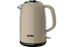 Breville Colour Notes Jug Kettle - Vanilla Cream